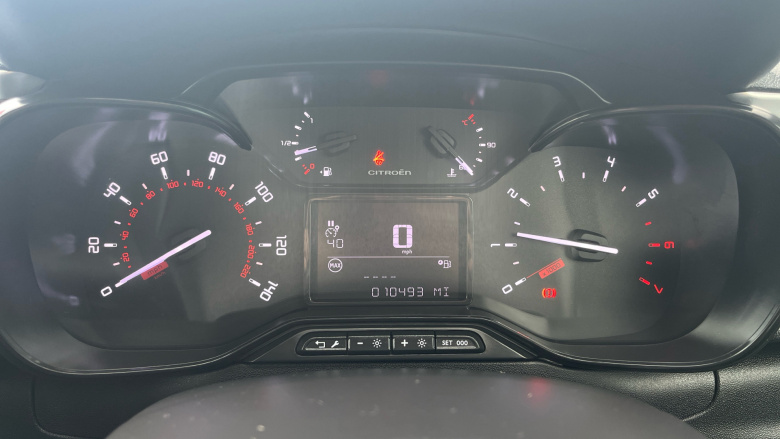 Citroen C3 1.2 PureTech C-Series Edition 5dr Petrol Hatchback